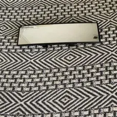 【お値下げ】カー用品　ワイドミラー