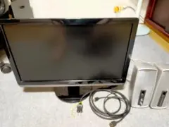 Dell モニターST2220LBとSOTECスピーカーMSS50-S1