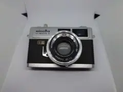 動作確認済 minolta hi-matic E