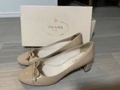 PRADA プラダ パンプス ヒール
