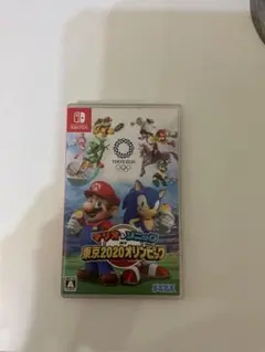 マリオ&ソニック東京2020オリンピック