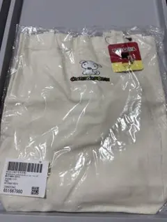 シロ　トートバッグ
