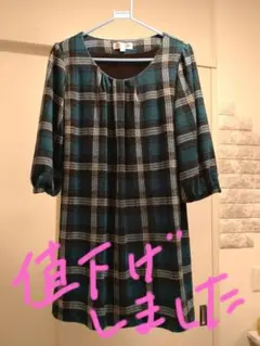 MICHEL KLEINのワンピース