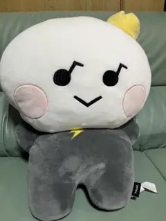 treasure truz yochi ジャンボぬいぐるみ TREASURE - 新品！タグ付き TREASURE TRUZ YOCHI ヨチ ジャンボ