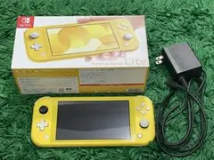 Nintendo Switch Lite イエロー