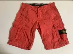 m260【正規品】STONE ISLAND ストーンアイランド カーゴ ショーツ