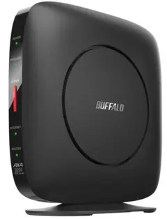BUFFALO AX4-3200 ブラック Wi-Fi 6 ルーター