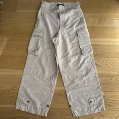 【美品】AUBERGE ARCH別注 METIS 47 カーゴパンツ 40