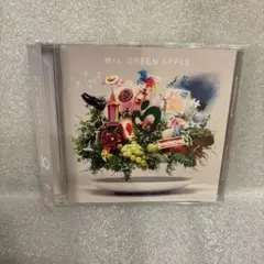 Mrs. GREEN APPLE アルバム 10