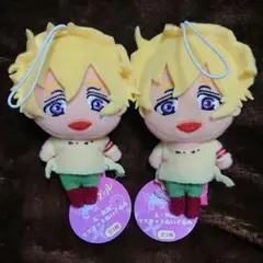 カーニヴァル マスコットぬいぐるみ 與儀 2体セット