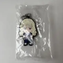 HUNTER × HUNTER ラバーマスコット ガチャガチャ シルバ