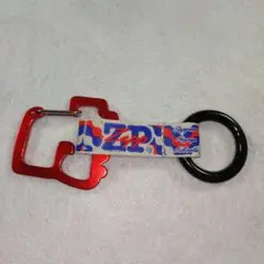 KT Zepp Yokohamaカラビナ