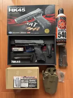 2025年最新】hk45 ホルスターの人気アイテム - メルカリ