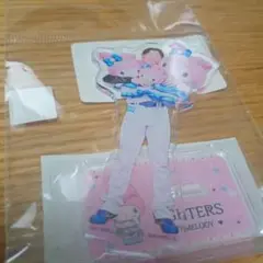 ファイターズ 日ハム 田宮裕涼 マイメロ アクリルスタンド