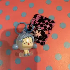 SKULLPANDA スカルパンダ　キーホルダー