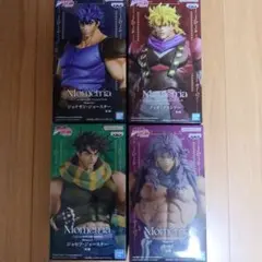 新品未開封ジョジョの奇妙な冒険フィギュアセット