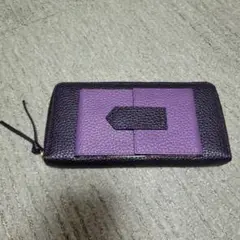 【金運】鏡付き神棚金財布 長財布 もっちー