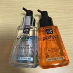 ミジャンセン パーフェクトセラムトリートメント