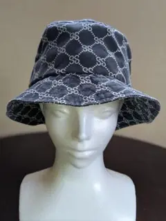 old stussy バケットハット グッチ 90s STUSSY monogram bucket hat | What'z up