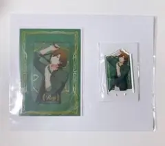 うたプリ ブロッコリーくじ CR C賞 ビジュカ＆アクスタ 嶺二