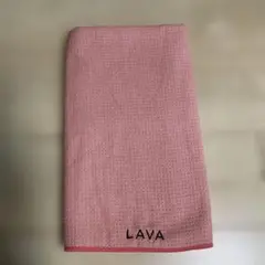 LAVA ヨガラグ ピンク