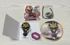 ゴジュウユニコーン グッズセット メダル アクリルスタンド コースター