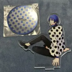 真斗 アクスタ Be with you