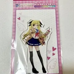 フェイト・テスタロッサ　描き下ろしBIGアクリルスタンド