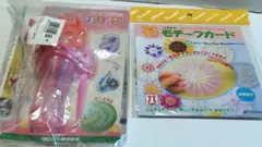 ワンダーリリアン　花モチーフカードセット売り