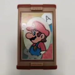 マリオ　花札　非売品
