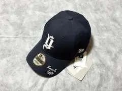 LYFT NEW ERA ニューエラ キャップ NAVY 新作 限定