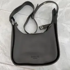 fashion bag 2WAYショルダーバッグブラック ミニマル