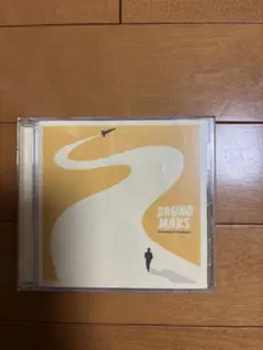 BRUNO MARS Doo-Wops & Hooligans CD