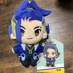 セキ マスコット ぬいぐるみ ポケモン セキ マスコット ぬいぐるみ ポケモン - メルカリ