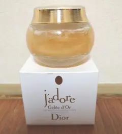Dior ジャドールシマリングボディジェル