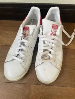 Adidas Stan Smith 赤 スタンスミス