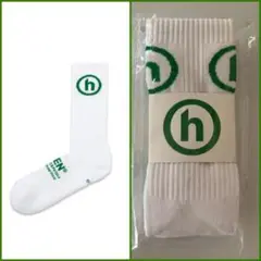 【HIDDEN NY】H LOGO SOCKS 2点セット 2025年最新】hidden ny ソックスの人気アイテム - メルカリ
