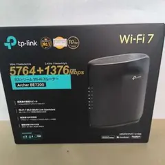 週末限定❤️TP-Link Archer BE7200 Wi-Fi 7ルーター