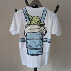 限定セール【新品未使用】UT スター・ウォーズ ヨーダ Tシャツ Sサ