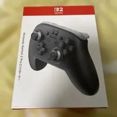 Switch2 プロコン2