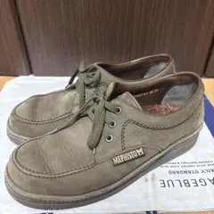 MEPHIST シューズ　MADEINフランス　US7.5