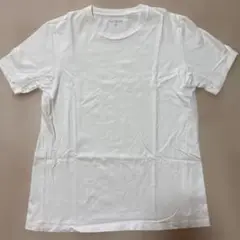 ファクトリエ　ホワイトTシャツ