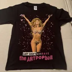 Lady Gaga artRAVE Tシャツ XS
