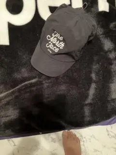 The North Face ブラックアンパイアキャップ