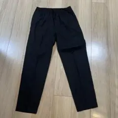 green label グリーンレーベル オルマイイージーパンツ 黒Sブラック