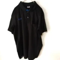 GRATEX メンズ ポロシャツ シャツ 半袖 LLサイズ 黒
