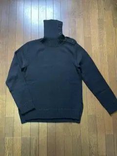 the soloist / middle gauge turtle neck