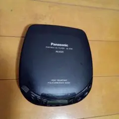 Panasonic ポータブルCDプレイヤー SL−S140
