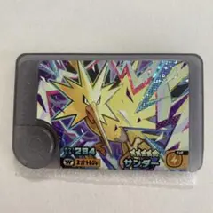 【新品・未使用】ポケモンフレンダ ワンダーピック スーパートレジャーサンダー