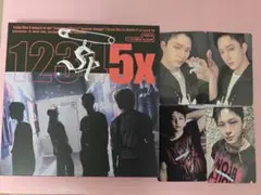 イド セット ONEUS 5x POCA